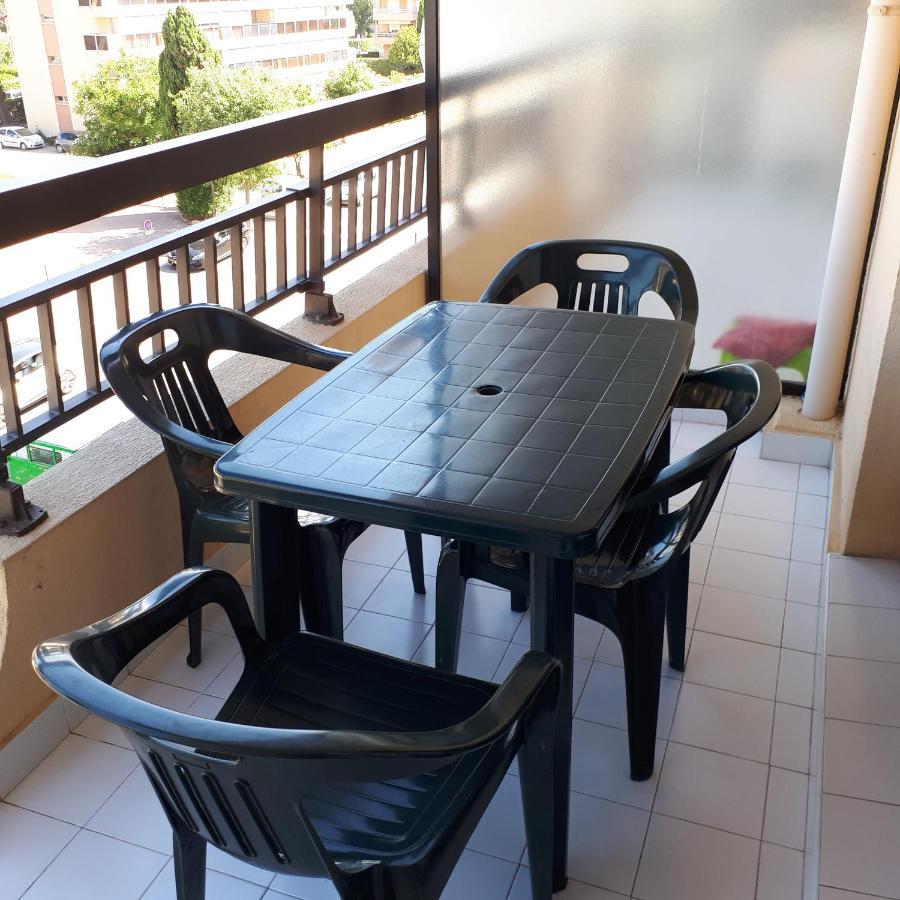 Acapulco Apartment Frejus Bagian luar foto