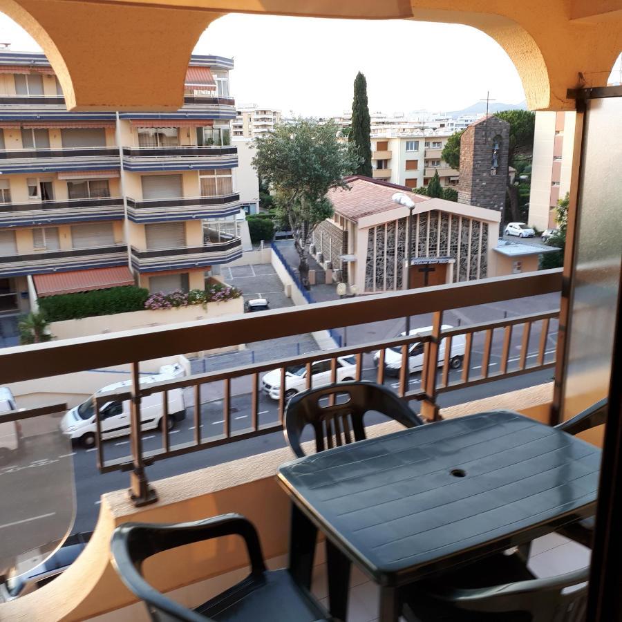Acapulco Apartment Frejus Bagian luar foto