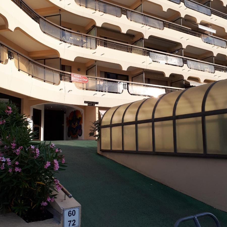 Acapulco Apartment Frejus Bagian luar foto